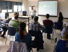 Curso de formación interna para agentes del Cuerpo Nacional de Policía. Cantabria. Fundación Diagrama. 