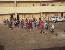 Fundación Diagrama, Dentistas Sin Fronetras, Senegal 2013