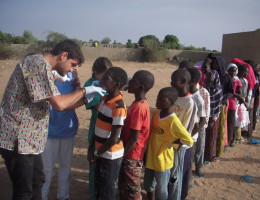 Fundación Diagrama, Dentistas Sin Fronetras, Senegal 2013