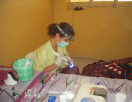 Fundación Diagrama, Dentistas Sin Fronetras, Senegal 2013