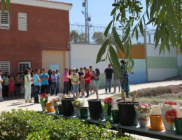 El centro ‘Las Lagunillas’ de Jaén celebra el Día Internacional de la Familia con diversas actividades de convivencia