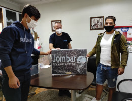 La empresa Jombar Termoplásticos abre sus puertas a los jóvenes atendidos en la Residencia Socioeducativa ‘La Villa’ de Villena (Alicante). Fundación Diagrama. Comunidad Valenciana 2020.