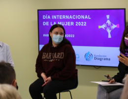 Fundación Diagrama y Arriva se unen el 8M para desarrollar programas de inserción laboral para mujeres y jóvenes