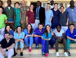 Fundación Diagrama y Dentistas Sin Fronteras colaboran para realizar más de 2.600 intervenciones bucodentales en M’Bour (Senegal). Internacional 2019. 