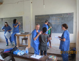 Fundación Diagrama colabora con la ONG Cirugía Solidaria en su campaña de atención sanitaria en Camerún