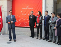 Menores atendidos por Fundación Diagrama en Madrid exponen su proceso de cambio personal en una muestra de fotografías