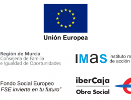 Jóvenes del programa de inserción sociolaboral ‘Impulso’ de Murcia asisten a un curso de mejora de la empleabilidad