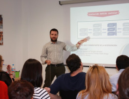 El Programa de Medio Abierto de Madrid organiza una jornada formativa sobre intervención en casos de maltrato ascendente