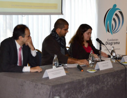 David Lorenzo Morillas, Carlos Lorenzo y Natalia Albaladejo,  fueron algunos de los expertos que intervinieron en el seminario