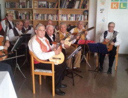 La residencia ‘Altavida’ de Abanilla (Murcia) celebra la Navidad con multitud de actividades de ocio