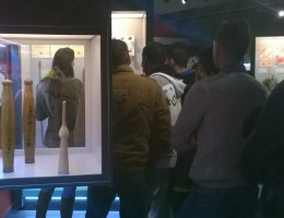 Menores del centro de primera acogida ‘El Acebo’ participan en un entrenamiento del Cantbasket de Santander