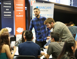 Jóvenes atendidos en el servicio ‘Punto de Partida’ participan en el ciclo de talleres de sensibilización social ‘Suéñalo. Hazlo’