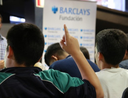 Jóvenes atendidos en el servicio ‘Punto de Partida’ participan en el ciclo de talleres de sensibilización social ‘Suéñalo. Hazlo’