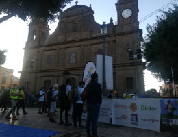 Segundo fin de semana del Camino de los Valores en el que participan jóvenes atendidos por Fundación Diagrama en Canarias. 2020