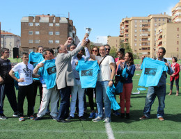 III Torneo en Red Contra la Exclusión Social. Centro de Día 'Heliotropos' (Murcia). Fundación Diagrama.