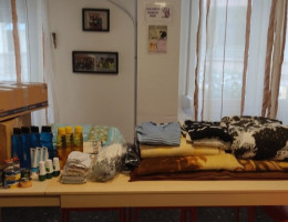 Varios centros y programas gestionados por Fundación Diagrama participan en acciones de solidaridad con el pueblo ucraniano