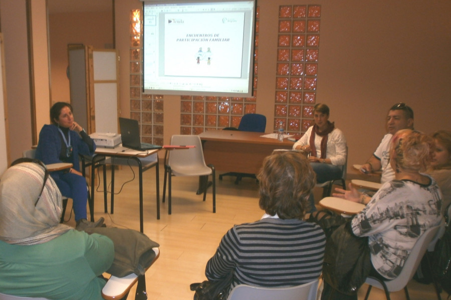 Comienza en Cantabria una nueva edición del Proyecto Senda de Participación Familiar