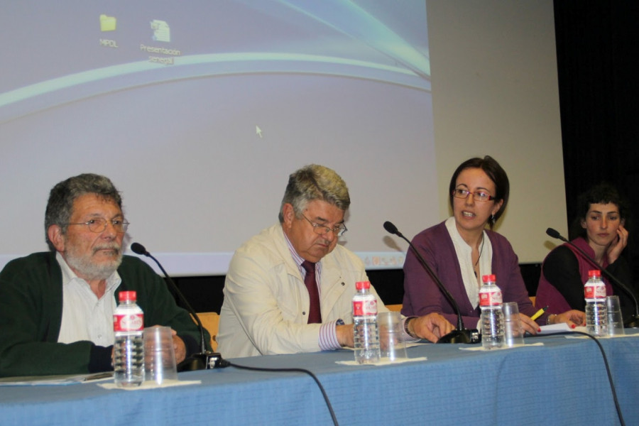 Fundación Diagrama participa en las I Jornadas de Cooperación del Ayuntamiento de Torrelavega (Cantabria)