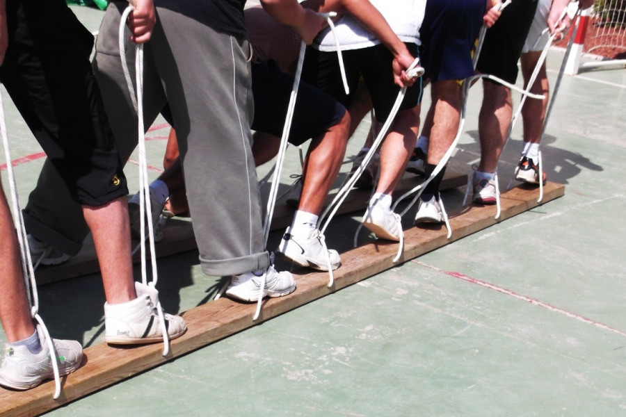 Los menores del centro ‘Virgen de Valvanera’ de Logroño desarrollan sus habilidades personales y sociales con un nuevo módulo del programa Jabato