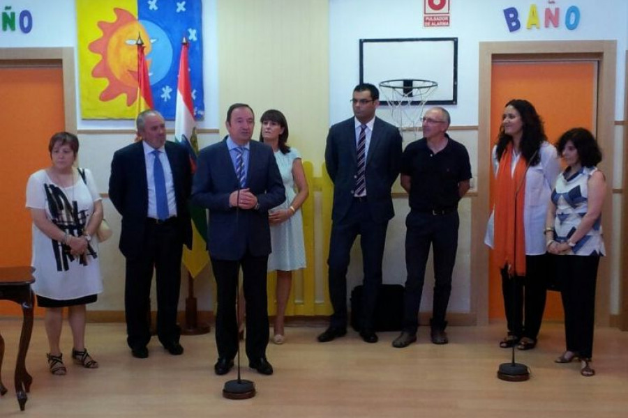 El Gobierno de La Rioja y Fundación Diagrama firman un convenio para avanzar en la atención de menores en riesgo de exclusión social