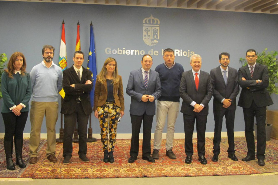 Fundación Diagrama se suma al programa de inserción sociolaboral de mujeres maltratadas de La Rioja