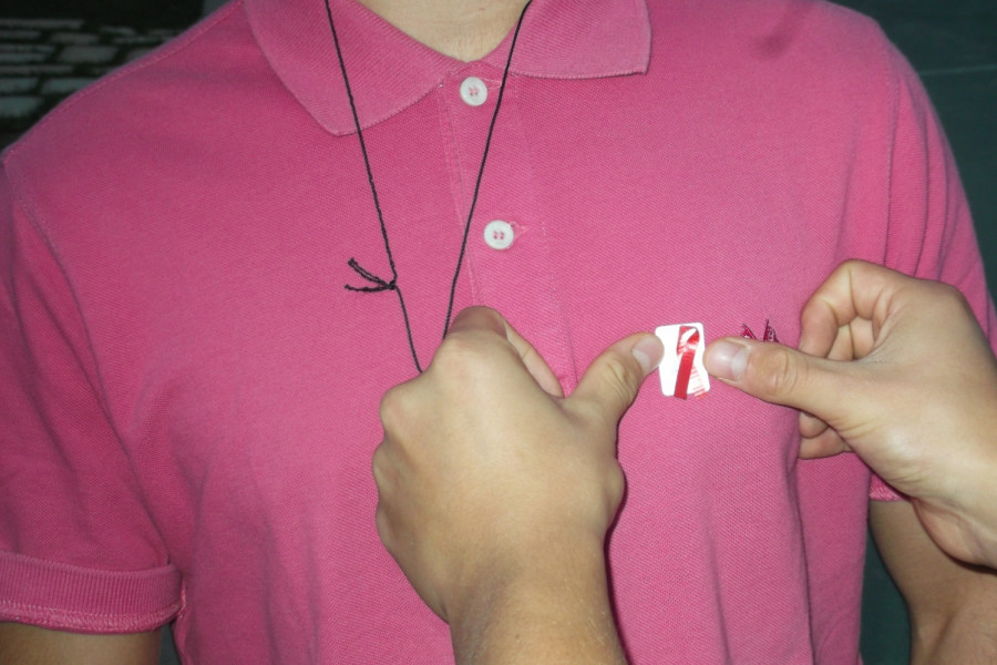 Los menores del centro ‘Virgen de Valvanera’ de Logroño participan en actividades de sensibilización en el Día del Cáncer de Mama