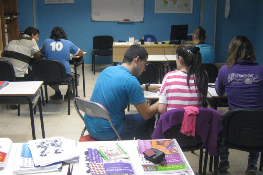 Apertura de curso de los programas socioeducativos y de inserción sociolaboral de Fundación Diagrama en Cantabria