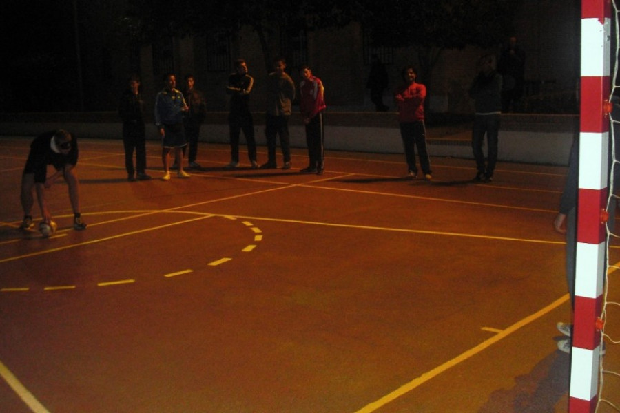 Fundación Diagrama y la ONCE organizan un taller de sensibilización sobre discapacidad en el centro ‘Pi i Margall’ de Burjassot (Valencia)