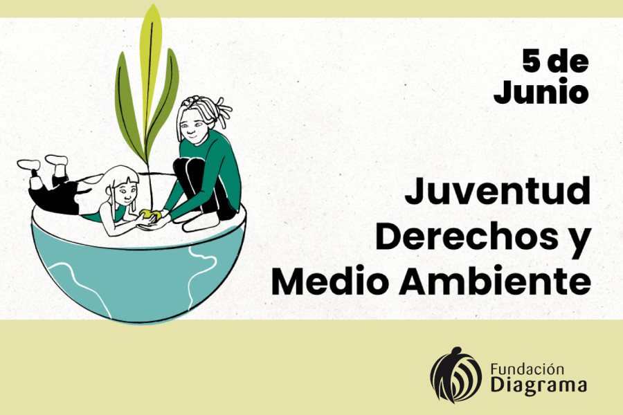 Fundación Diagrama conmemora el Día Mundial del Medio Ambiente