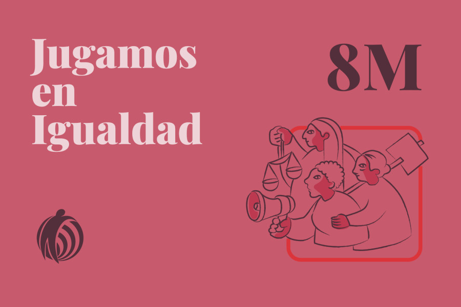 Fundación Diagrama conmemora el 8M con distintas acciones para reivindicar la igualdad efectiva y real