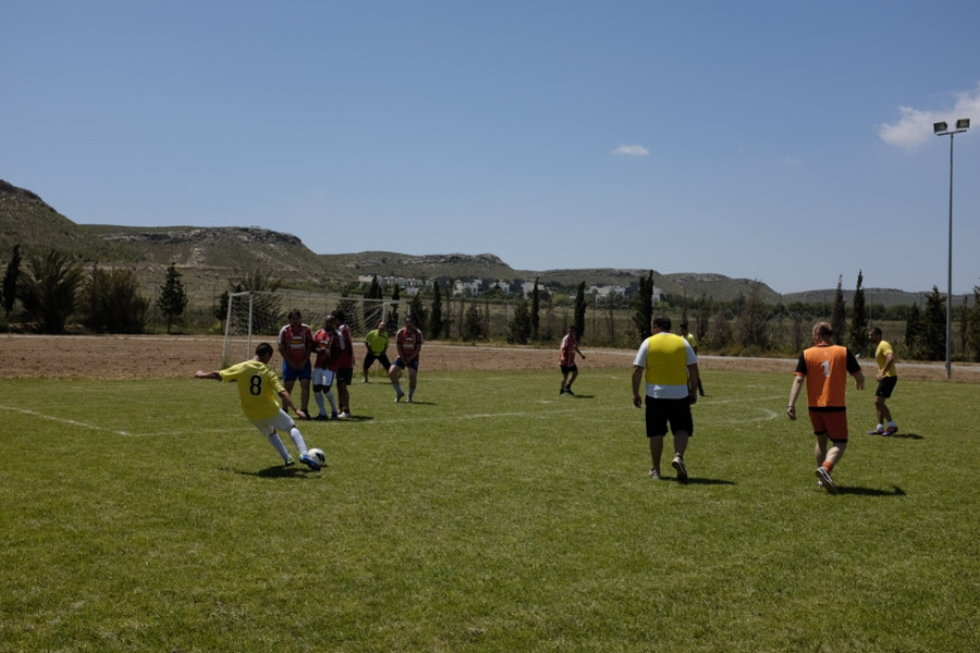 Proyecto Fundación Decathlon Elche. Fundación Diagrama.