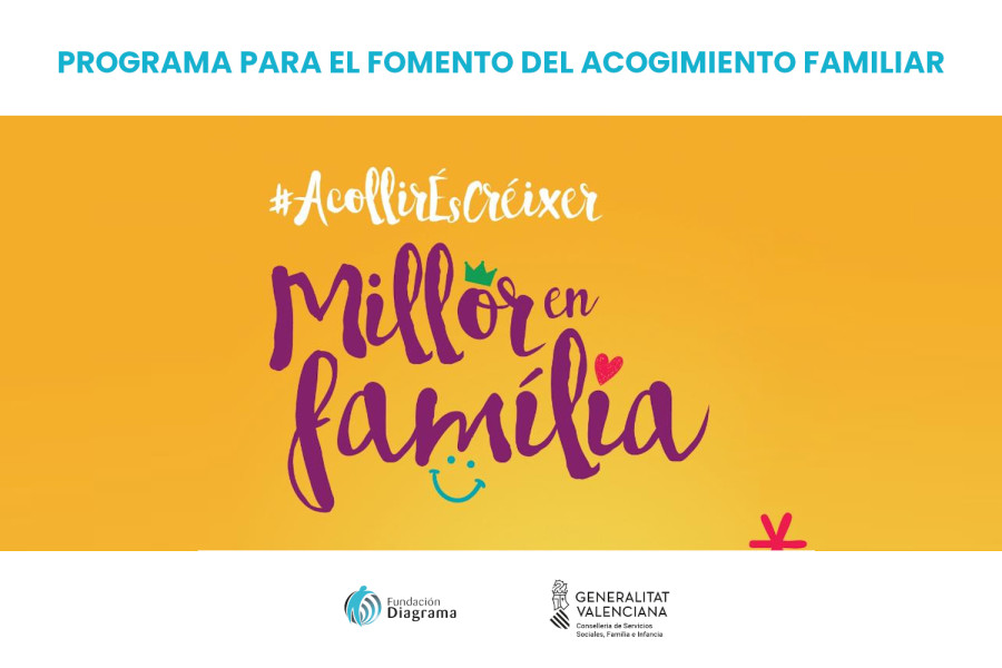 Acogimiento familiar, una medida de protección a la infancia y la adolescencia que garantiza su bienestar