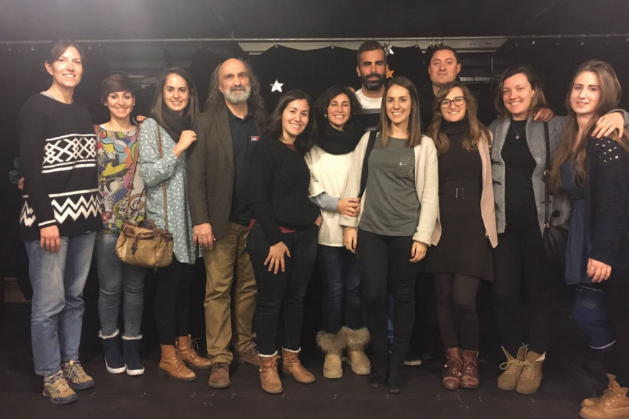 Visita de profesionales de Fundación Diagrama en Cantabria a Alemania.