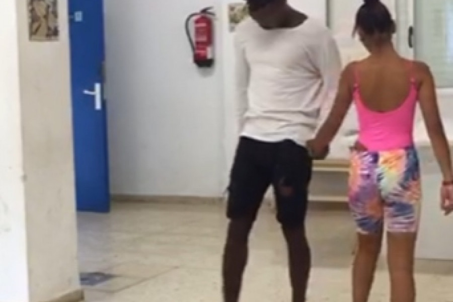 El baile contemporáneo protagoniza una nueva actividad cultural realizada por los jóvenes de la residencia ‘Llauradors’ de Elche (Alicante). Fundación Diagrama. Comunidad Valenciana 2020.