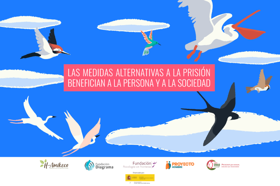 Campaña de medidas alternativas