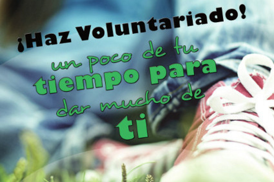 Finaliza la cuarta edición del Programa del Voluntariado Social para Jóvenes de Extremadura impulsado por Fundación Diagrama. 2019