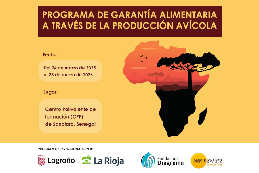 Cartel del programa