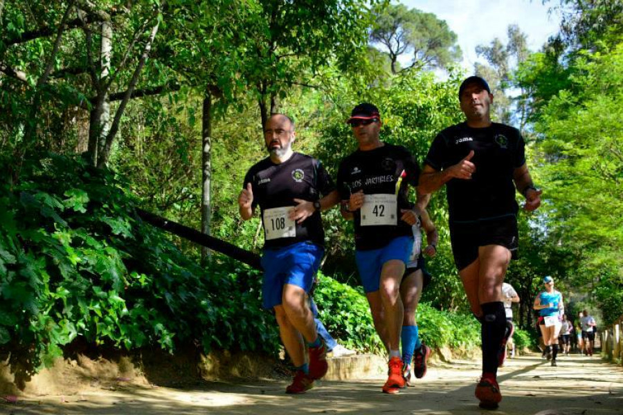 II Cross Cambio de Marcha