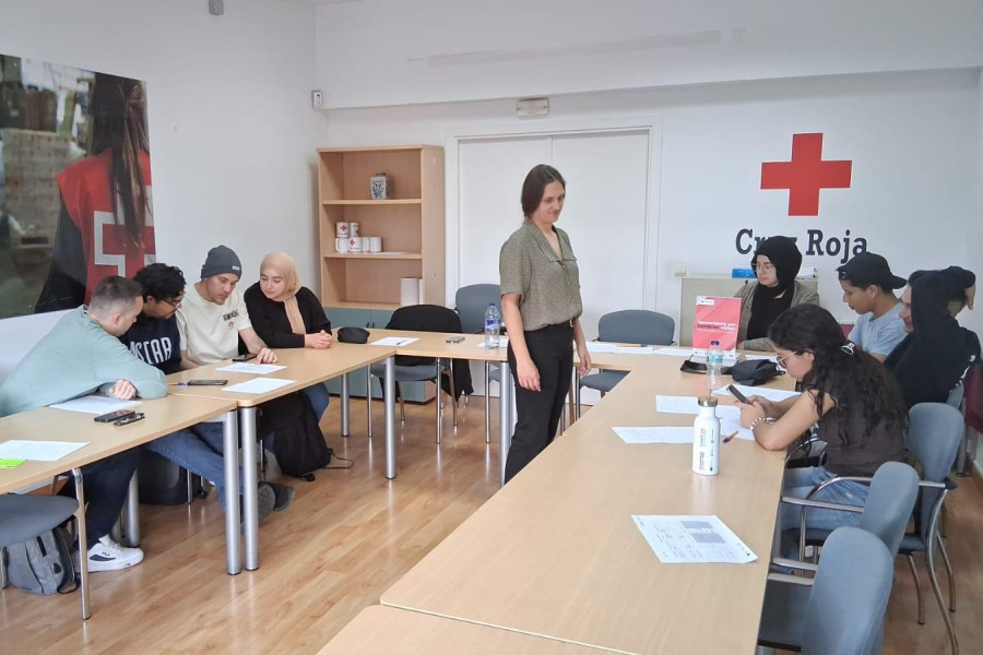 Taller Toma de decisiones Segovia
