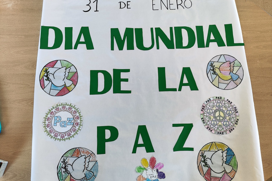Día Internacional de la Paz, Nerva (Huelva)