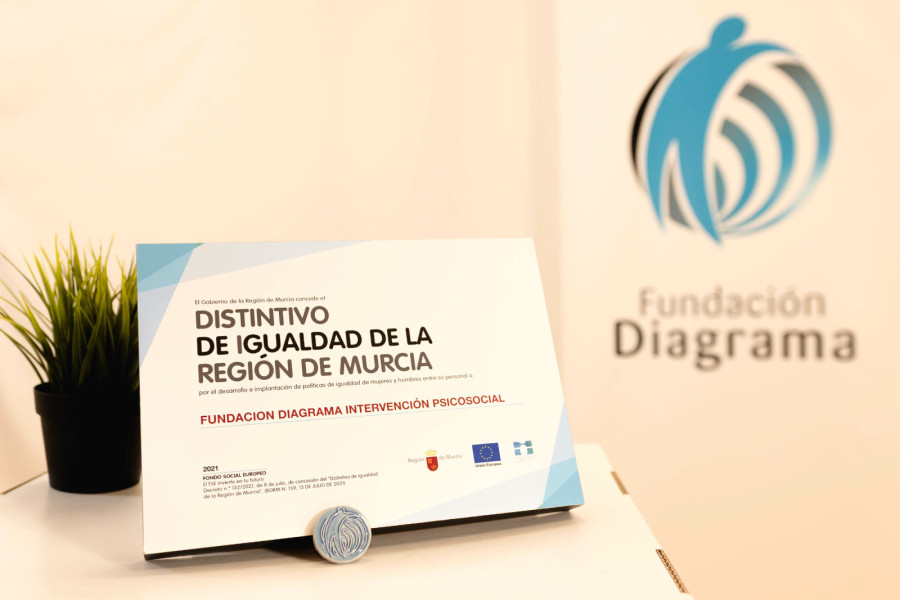 Diploma de Igualdad de la Región de Murcia