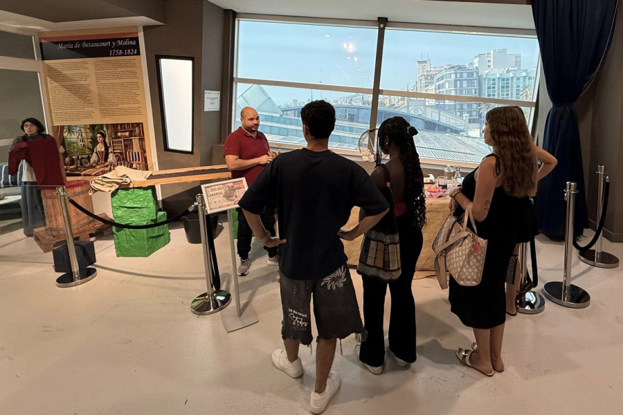 Visita al Museo Elder de la Ciencia y la Tecnología