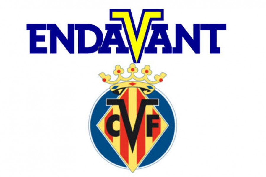 Logotipo Endavant CVF