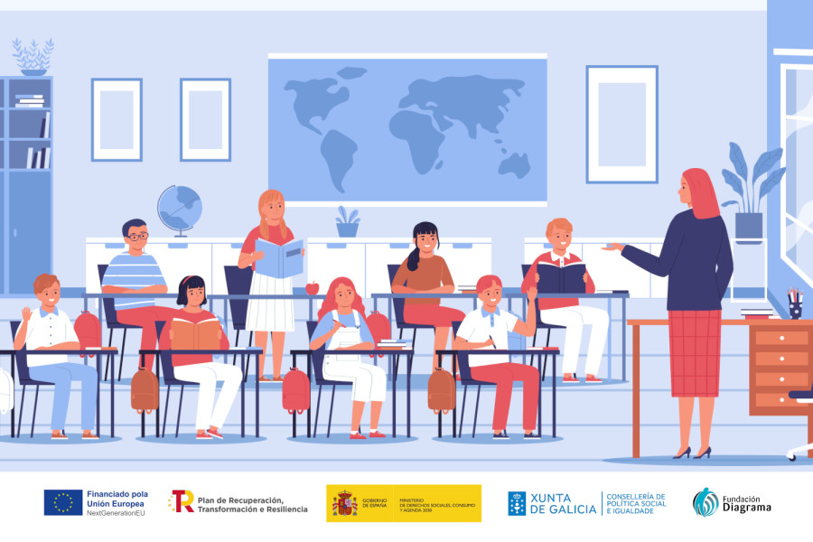 El centro ‘Montealegre’ optimiza la calidad de sus instalaciones para mejorar el bienestar de 34 jóvenes