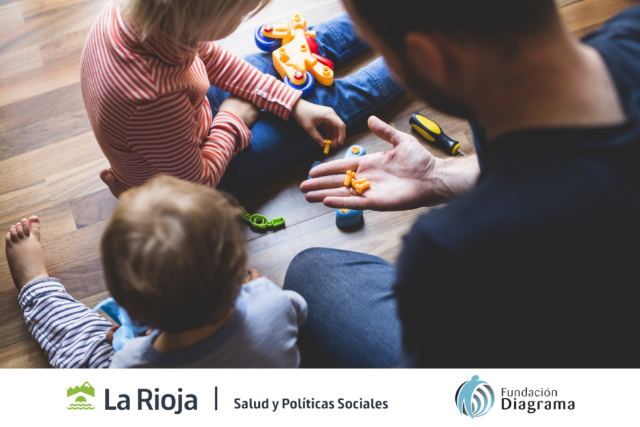 Escuela de Padres e Intervención Familiar para Menores en Riesgo