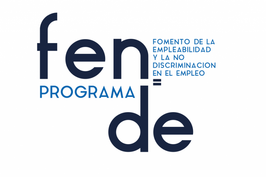 Logo Programa Fende