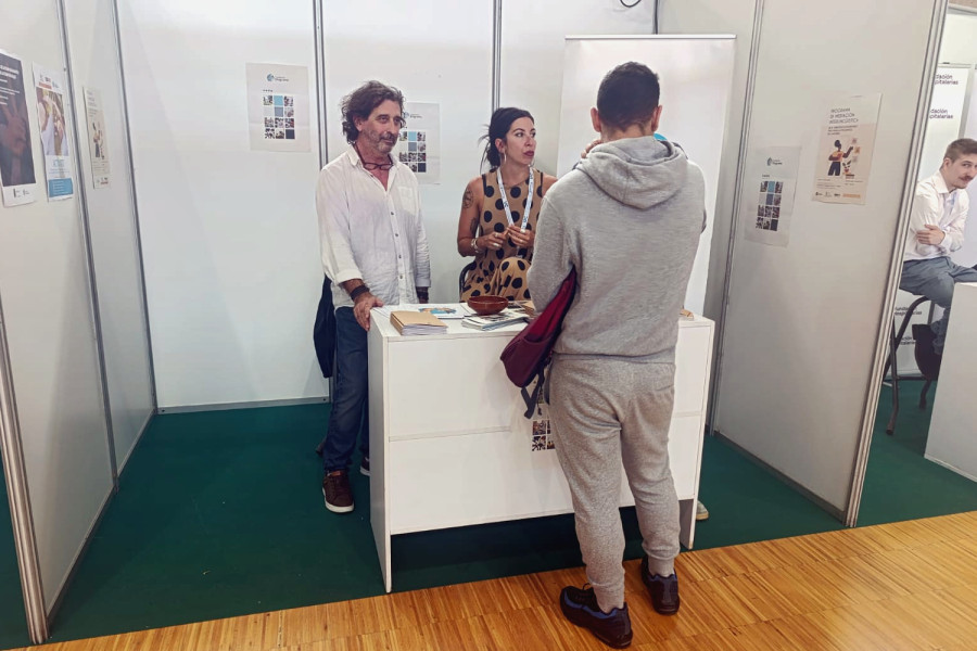 II Feria de Empleo de Santander