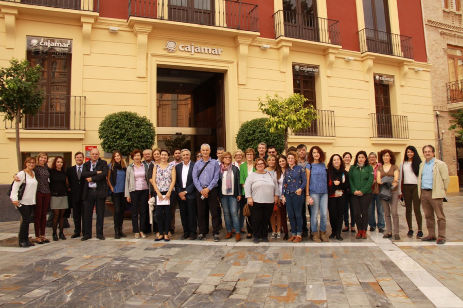 Plataforma de Organizaciones de Infancia de la Región de Murcia. Fundación Diagrama. 