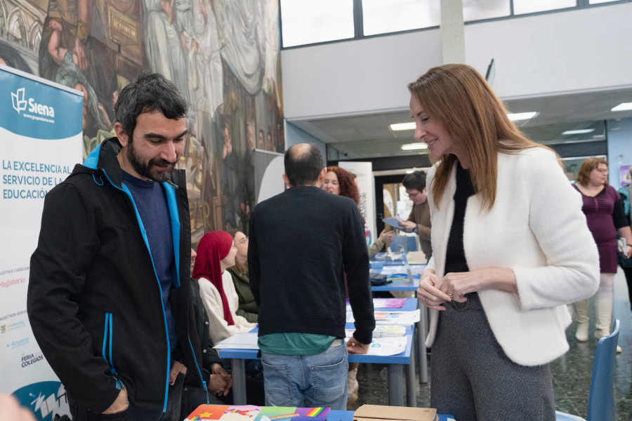 Foro de Empleo de Filosofía y Ciencias de la Educación