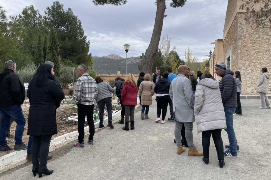 Jornada de Puertas Abiertas en el centro educativo 'La Zarza' de Murcia